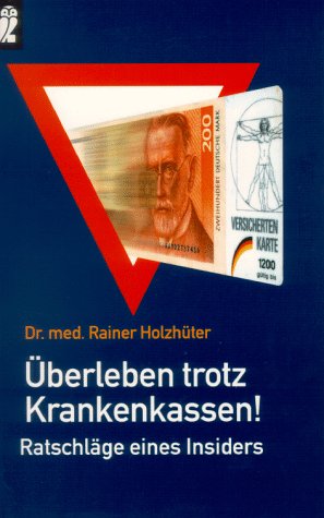 Product Image: Überleben trotz Krankenkassen