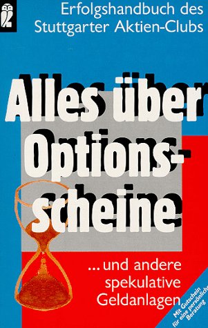 Alles über Optionsscheine Business, Finance & Career
