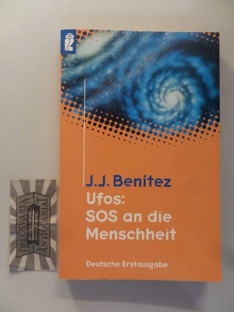 UFOs: SOS für die Menschheit Religion & Esotericism