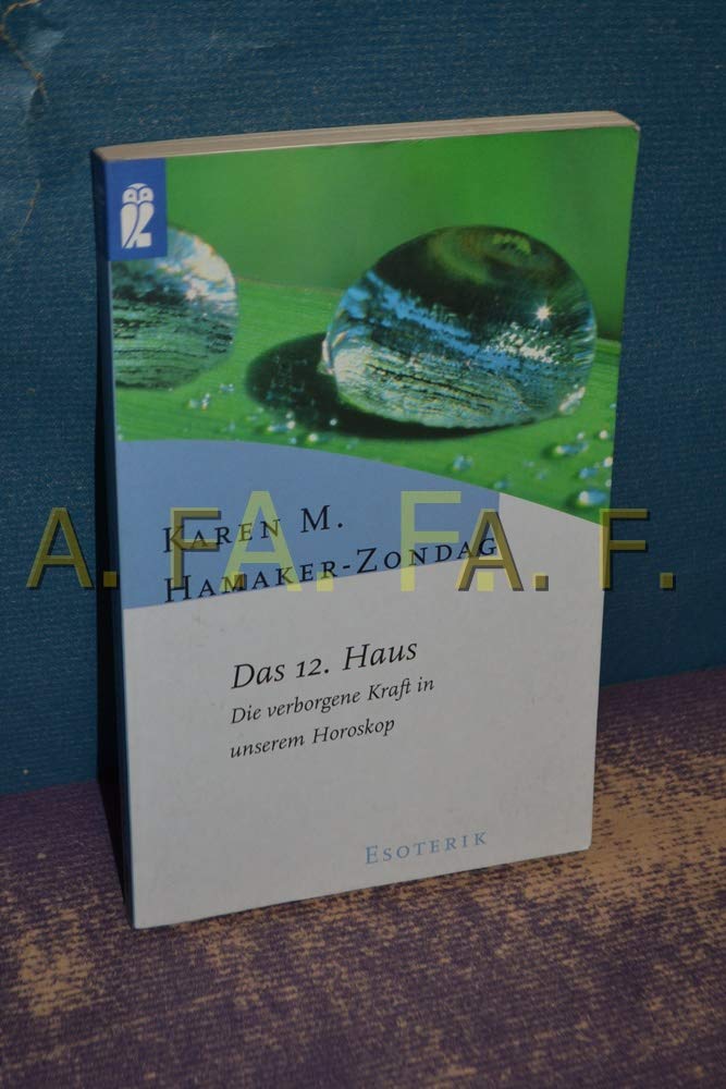Das 12. Haus. Die verborgene Kraft in unserem Horoskop. Religion & Esotericism