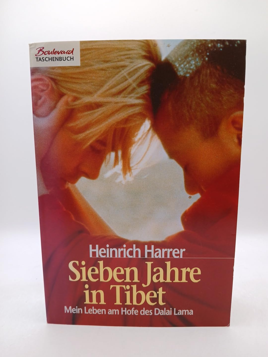 Sieben Jahre in Tibet Contemporary literature