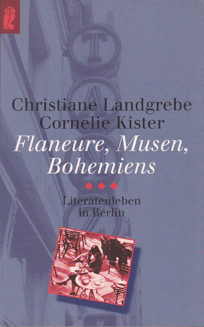 Flaneure, Musen, Bohemiens Books