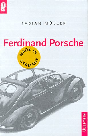 Ferdinand Porsche Memories