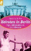 Product Image: Heiraten in Berlin