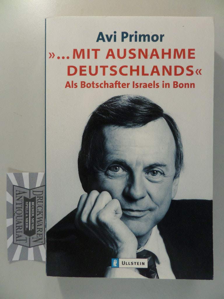 Product Image: 'Mit Ausnahme Deutschlands'