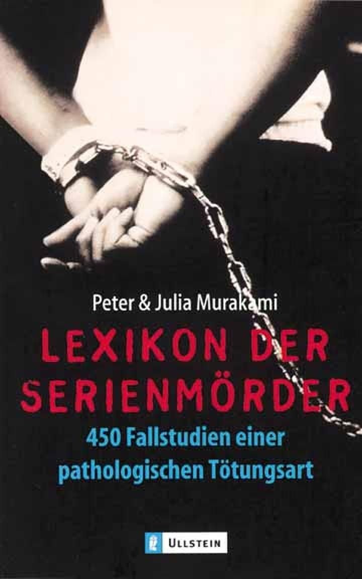 Lexikon der Serienmörder Politics & Society Books
