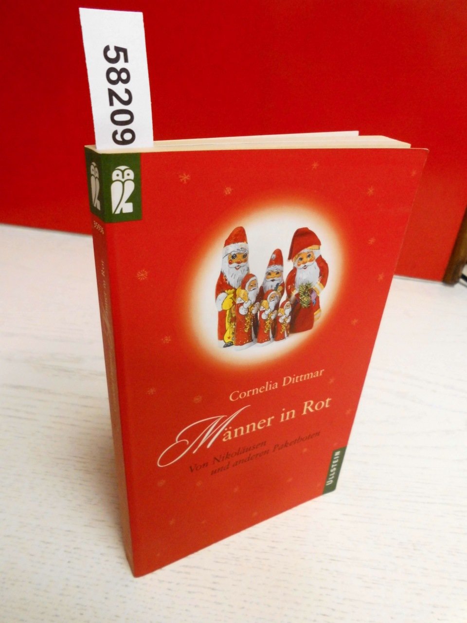 Männer in Rot: Von Nikoläusen und anderen Paketboten Books