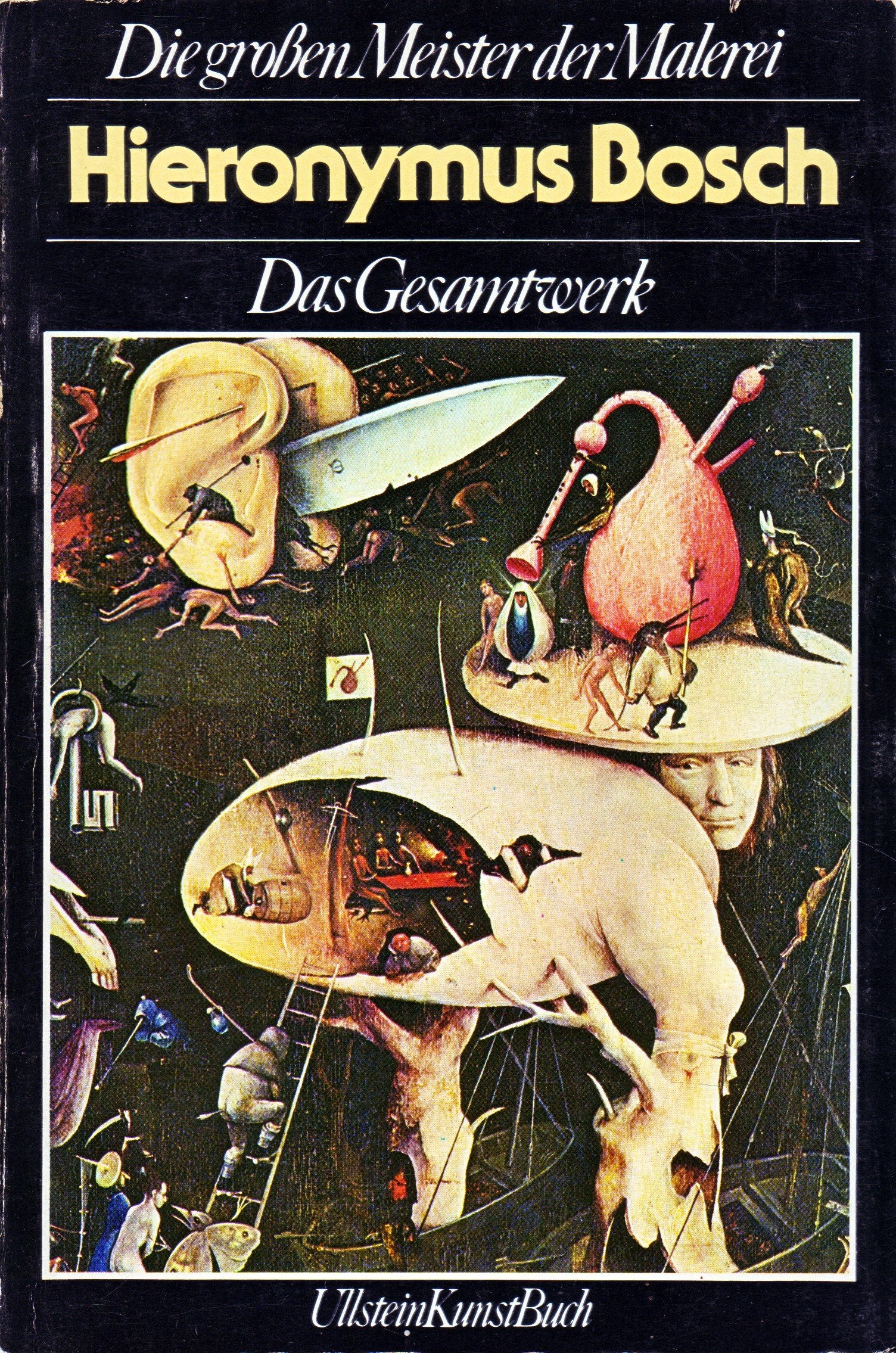 Die grossen Meister der Malerei: Hieronymus Bosch. Das Gesamtwerk Film, Art & Culture