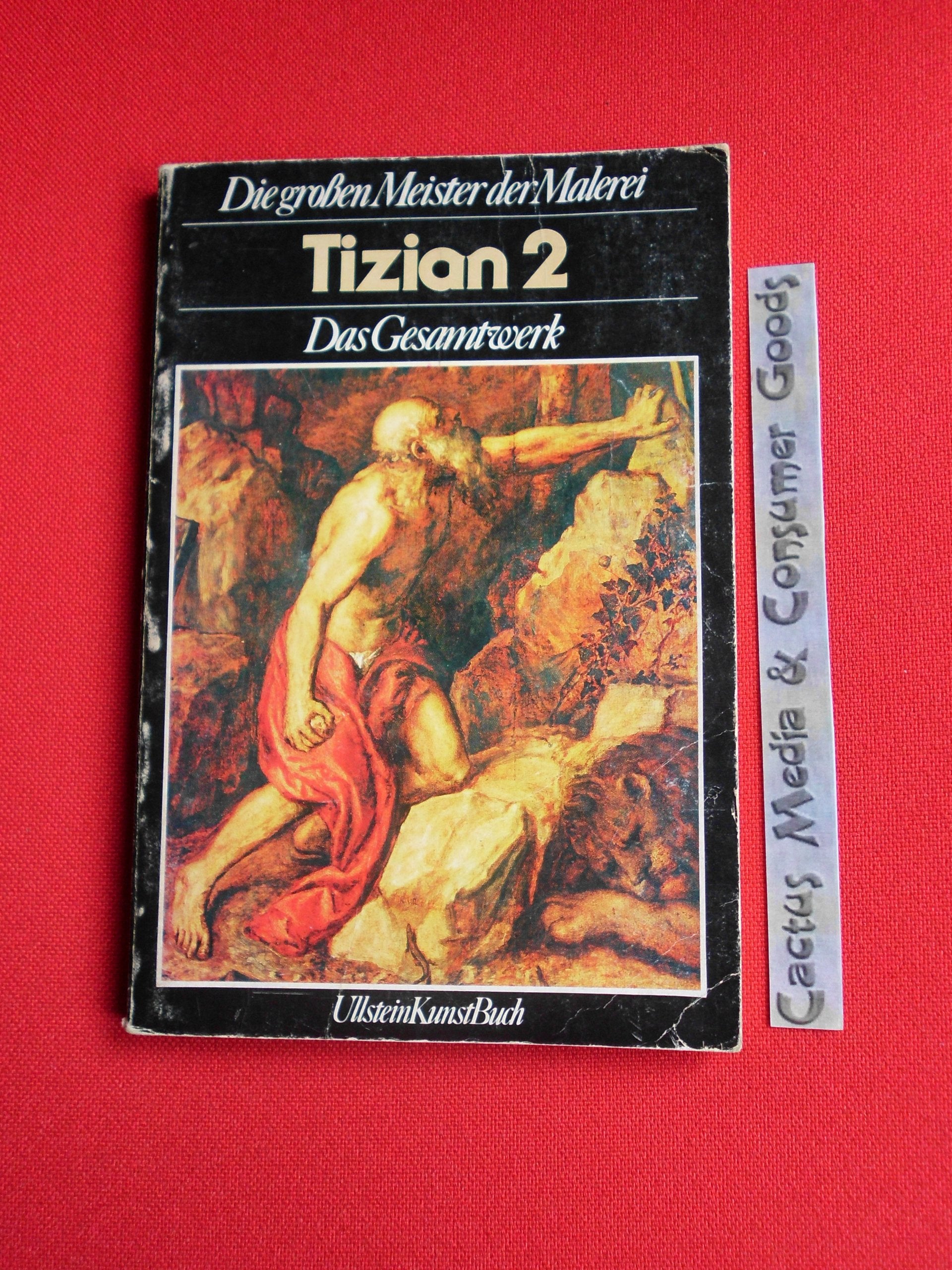 Tizian II. Das Gesamtwerk. Film, Art & Culture