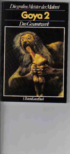 Product Image: Goya II. Das Gesamtwerk.
