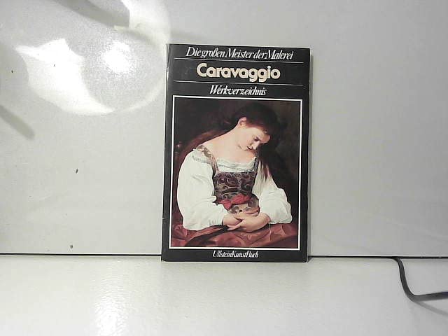 Caravaggio. Werkverzeichnis. Film, Art & Culture