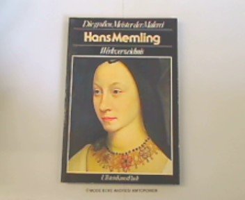 Hans Memling. Werkverzeichnis. Books