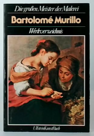 Bartolome Murillo. Werkverzeichnis. Books