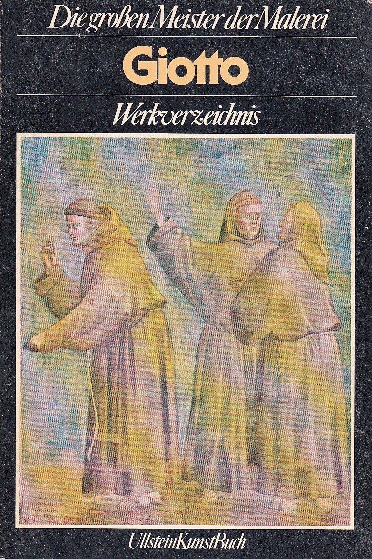 Giotto. Werkverzeichnis. Books