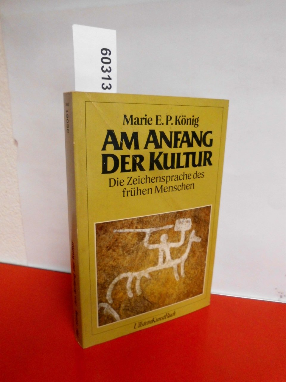 Am Anfang der Kultur. Die Zeichensprache des frühen Menschen. Film, Art & Culture