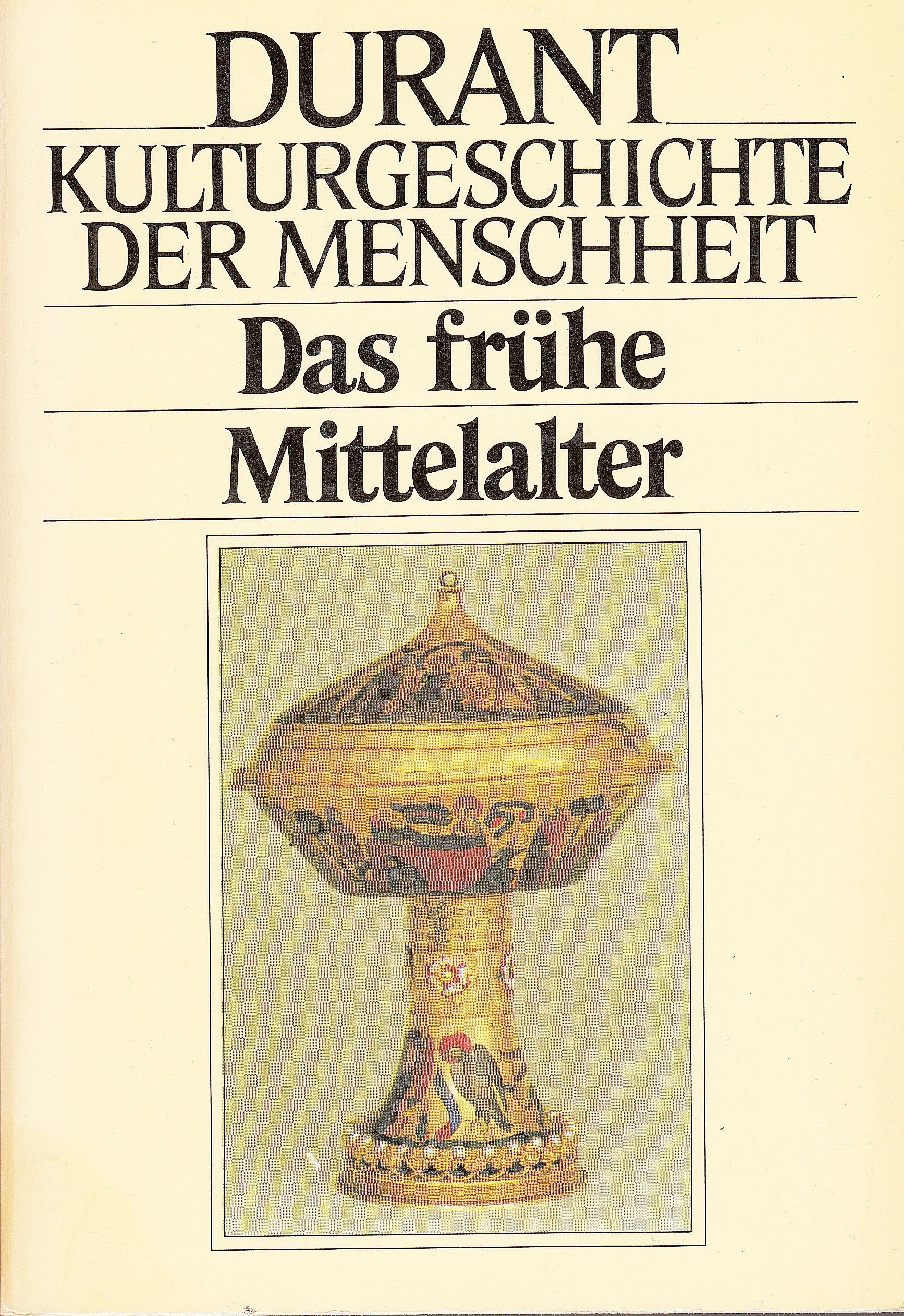 Kulturgeschichte der Menschheit VI. Das frühe Mittelalter. Books