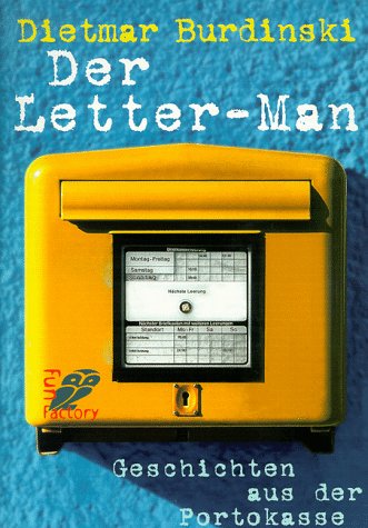 Der Letter-Man Books