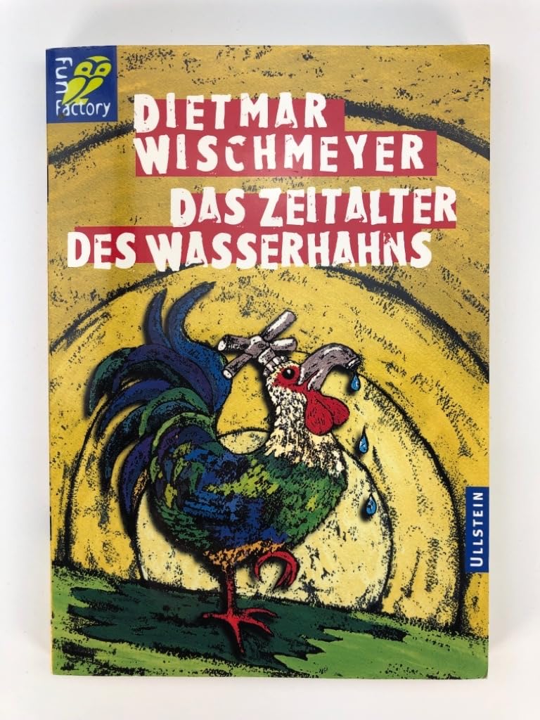 Das Zeitalter des Wasserhahns Books