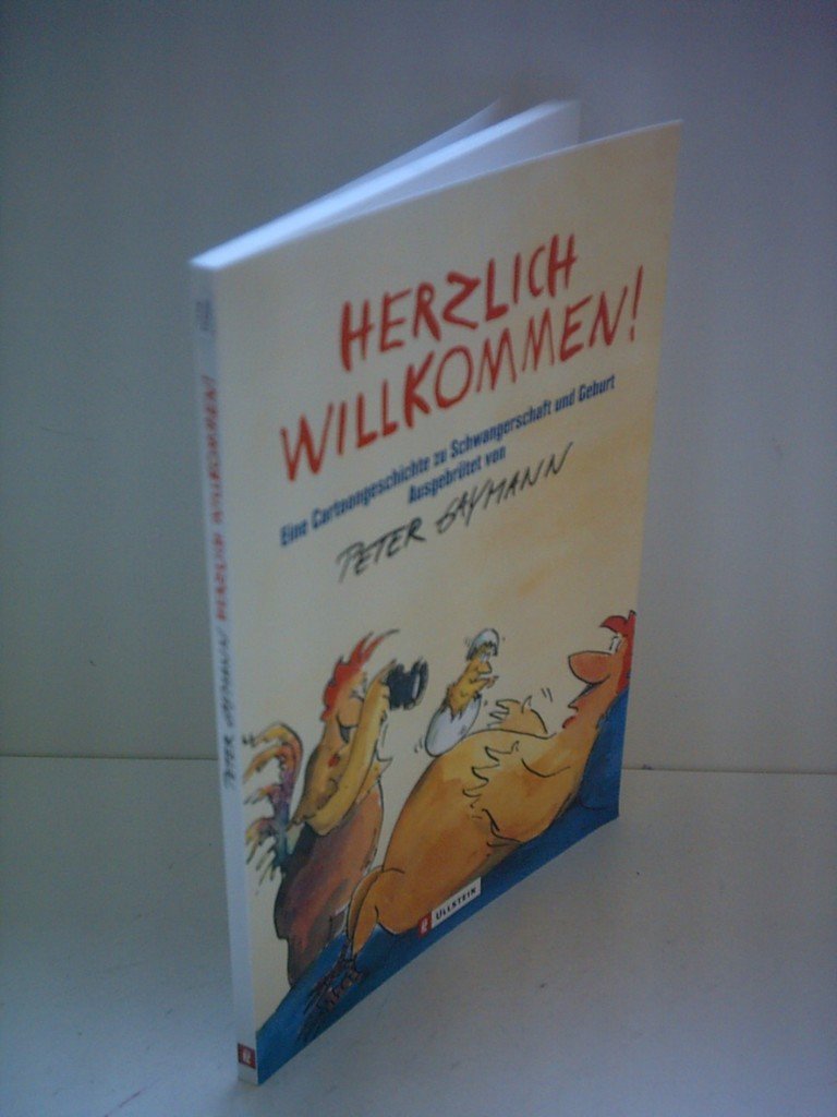 Product Image: Herzlich Willkommen!