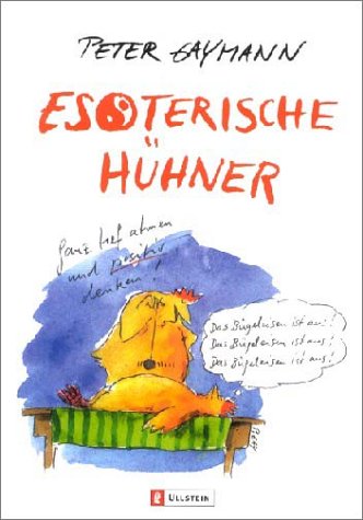 Product Image: Esoterische Hühner