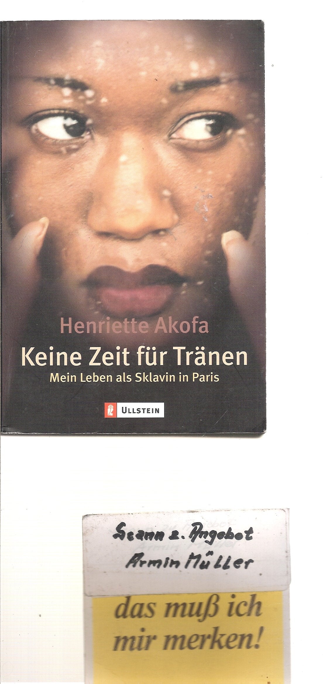 Keine Zeit für Tränen Politics & Society