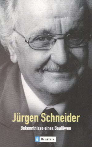 Bekenntnisse eines Baulöwen Politics & Society