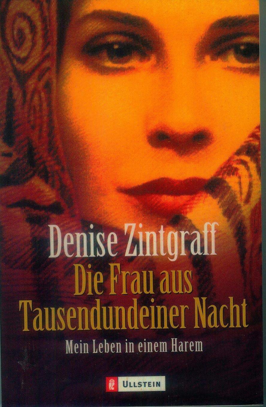 Die Frau aus Tausendundeiner Nacht. Aktionstitel: Lesen ist Urlaub Politics & Society
