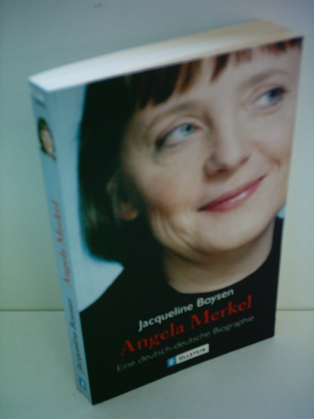 Angela Merkel Politics & Society Books