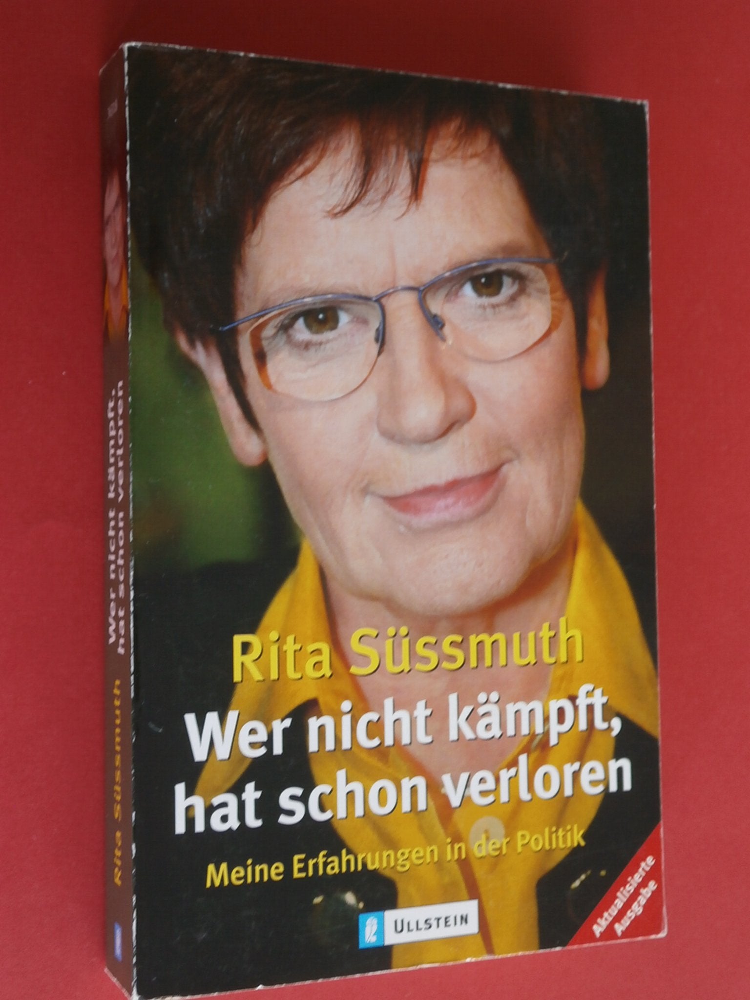 Wer nicht kämpft, hat schon verloren. Meine Erfahrungen in der Politik Politics & Society