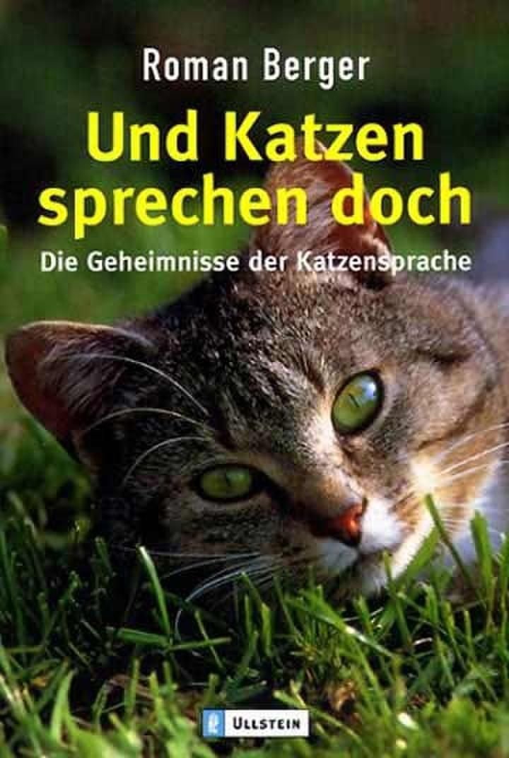 Product Image: Und Katzen sprechen doch