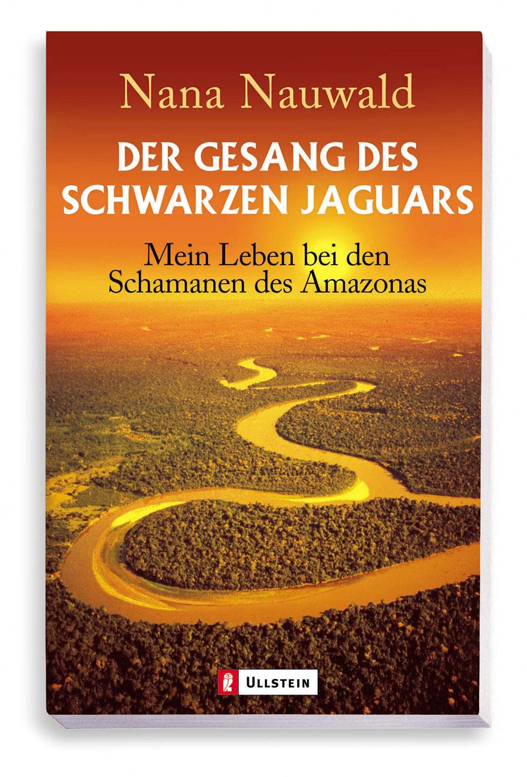 Der Gesang des schwarzen Jaguars Art & Literature