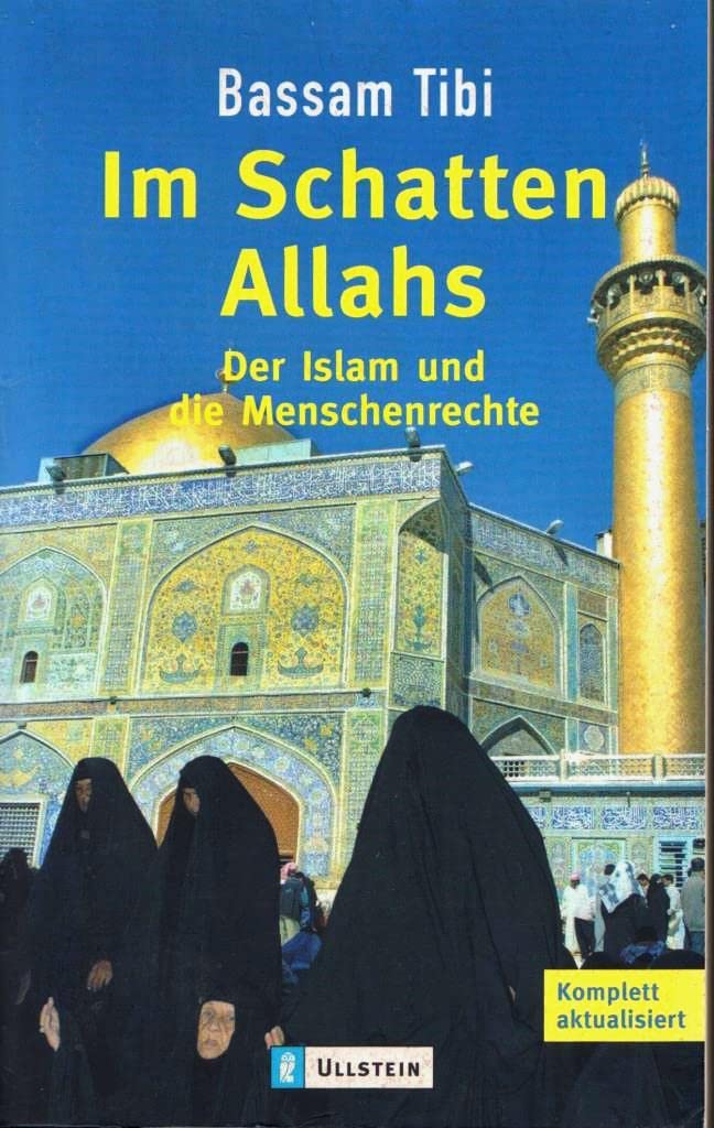 Im Schatten Allahs: Der Islam und die Menschenrechte Law