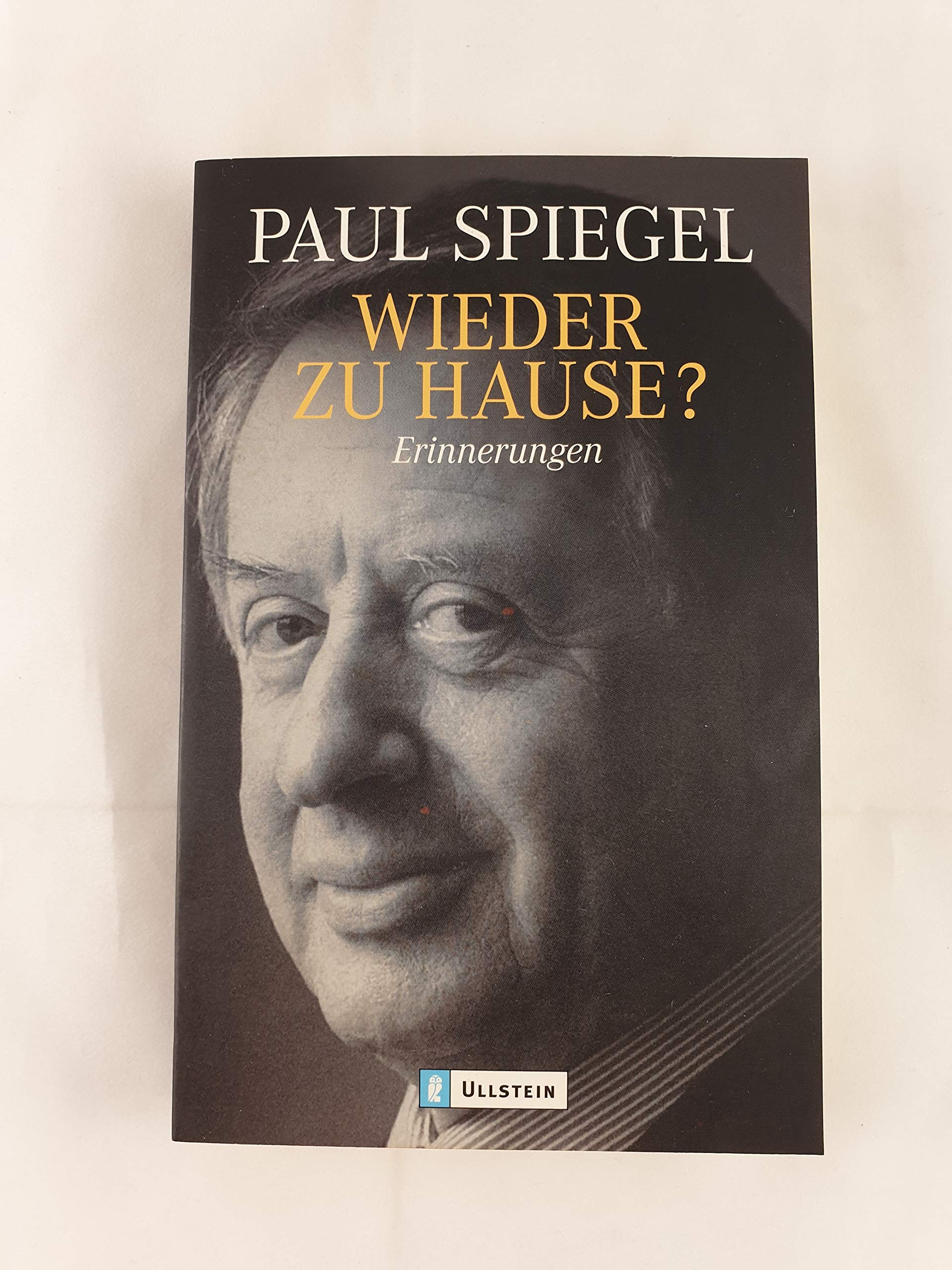 Wieder zu Hause?: Erinnerungen (Ullstein Sachbuch) Fiction