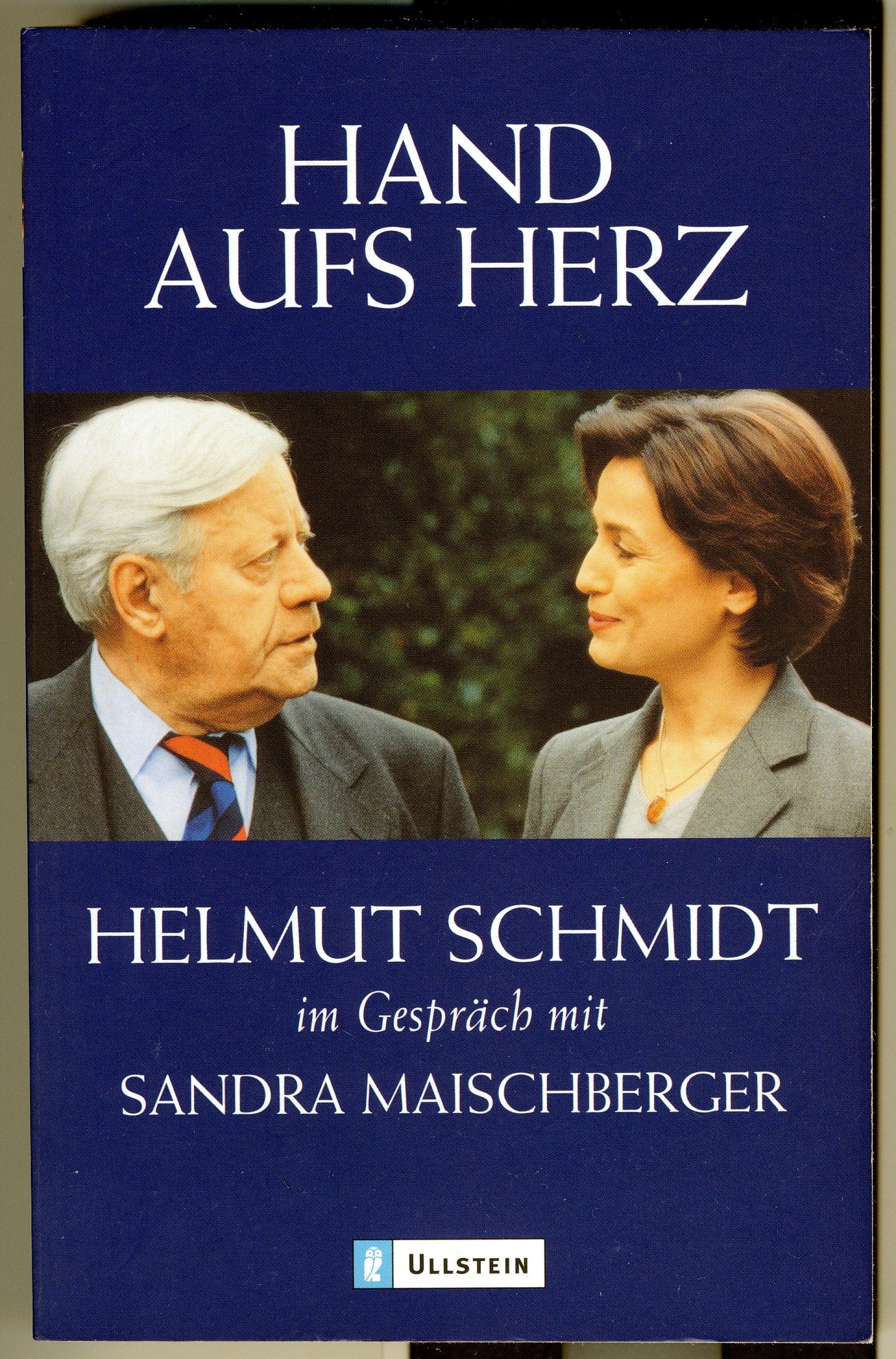 Hand aufs Herz Politics & Society Books