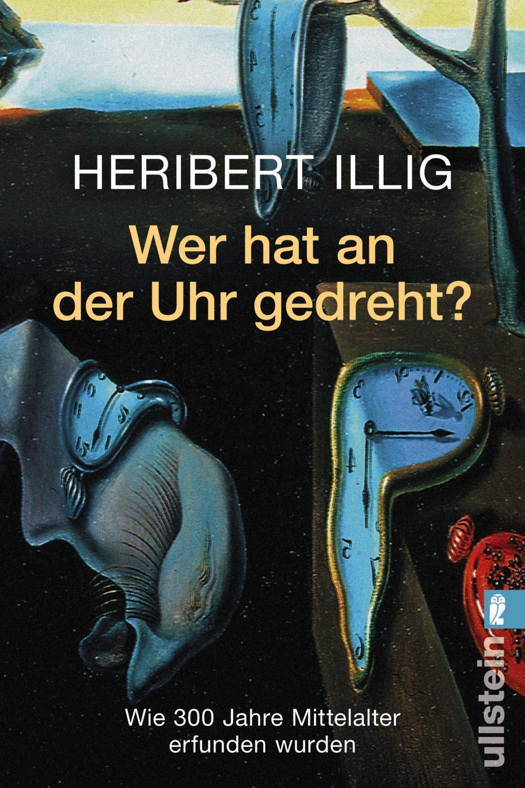Wer hat an der Uhr gedreht? Books