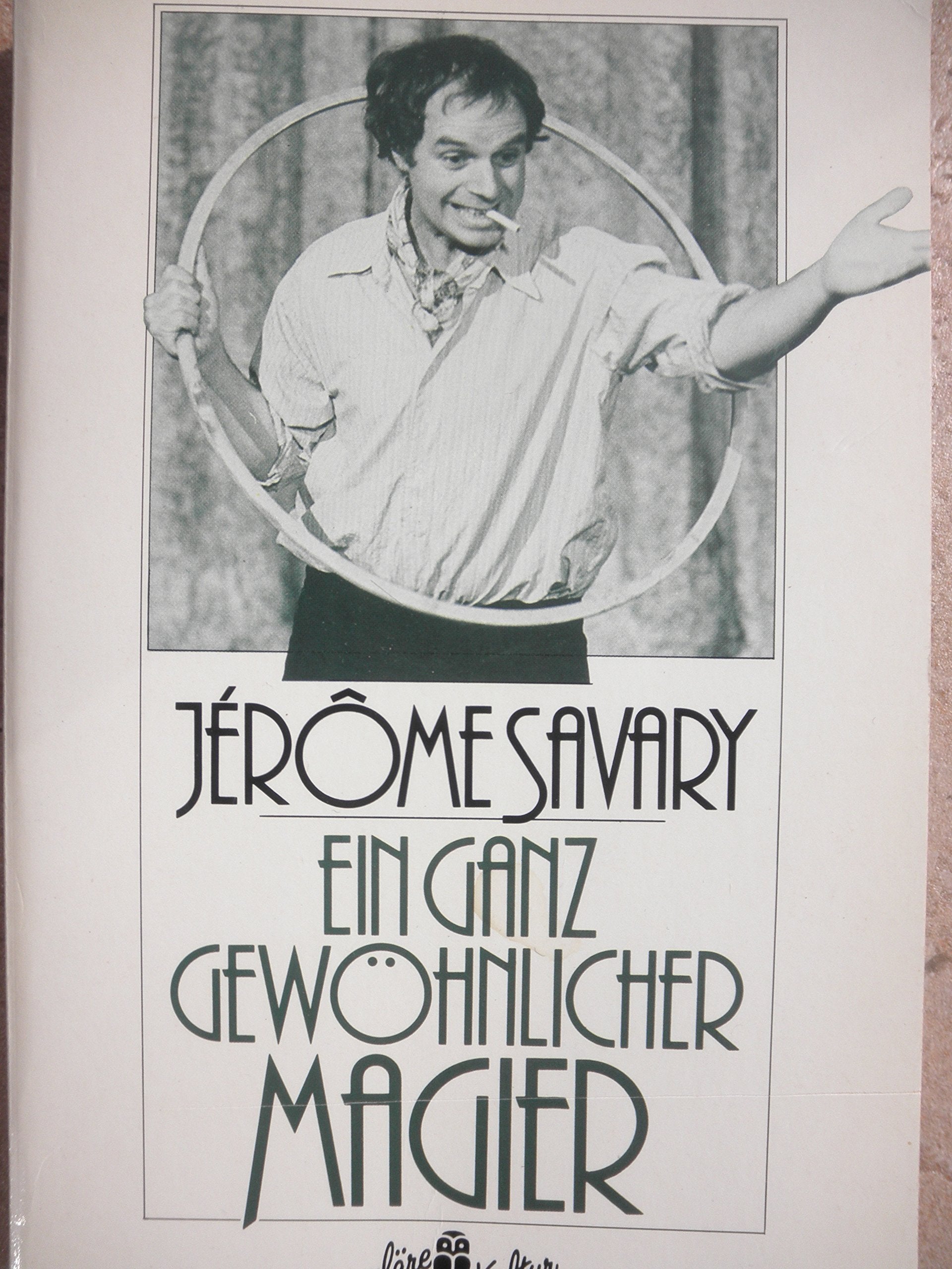 Ein ganz gewöhnlicher Magier. ( Populäre Kultur). Books