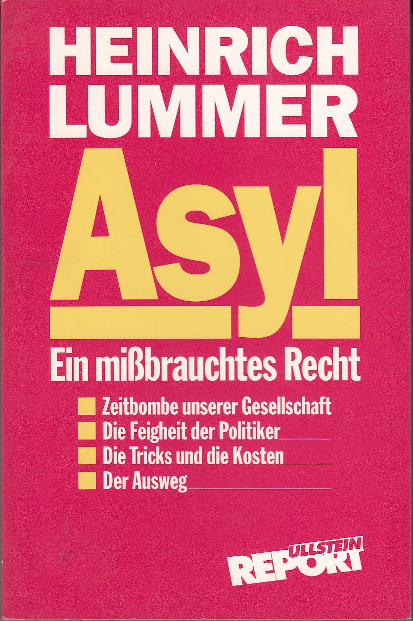 Asyl Law