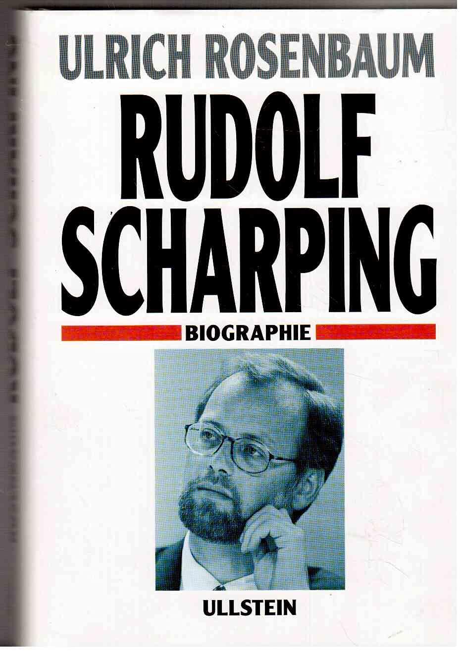 Rudolf Scharping Memories