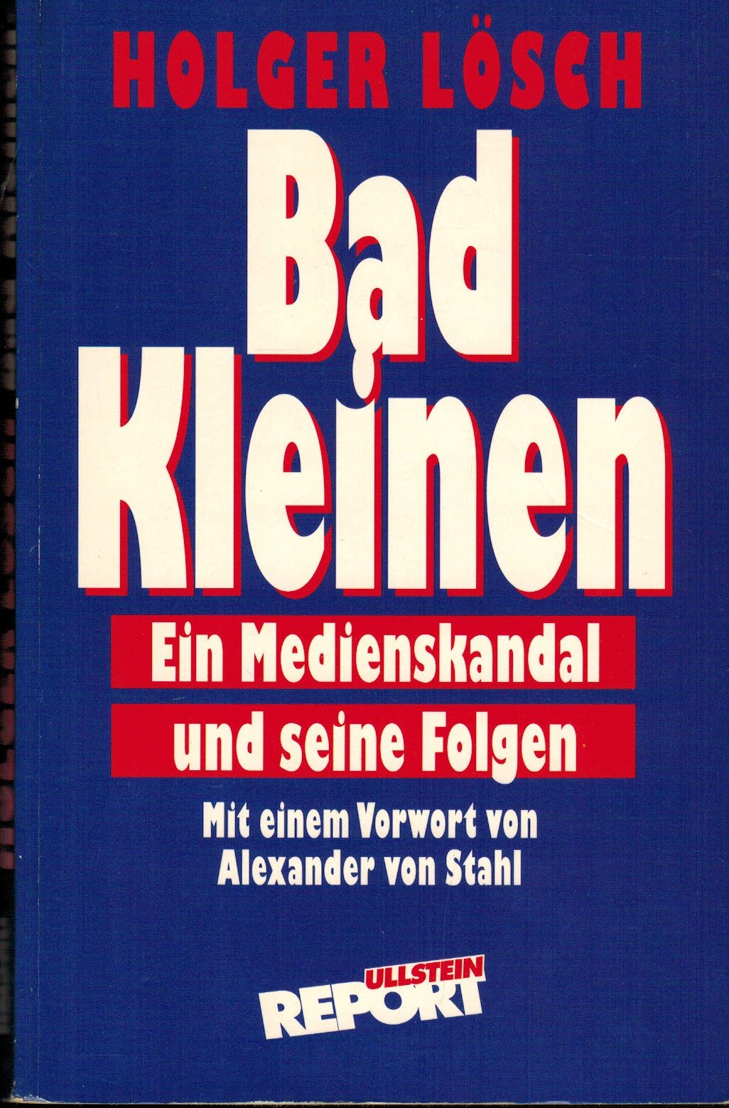 Bad Kleinen Politics & History