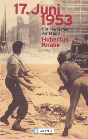 Product Image: 17. Juni 1953: Ein deutscher Aufstand