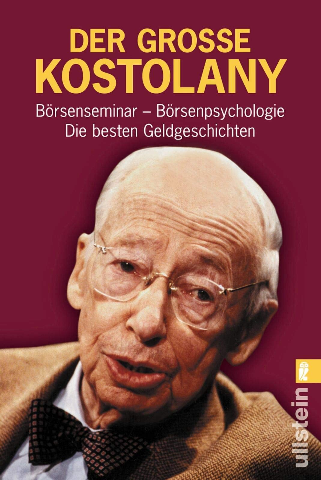 Product Image: Der große Kostolany