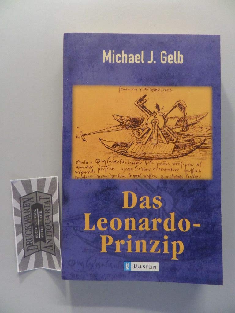 Das Leonardo-Prinzip Business, Finance & Career Books
