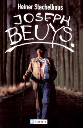 Joseph Beuys Art & Literature Books