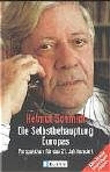 Product Image: Die Selbstbehauptung Europas