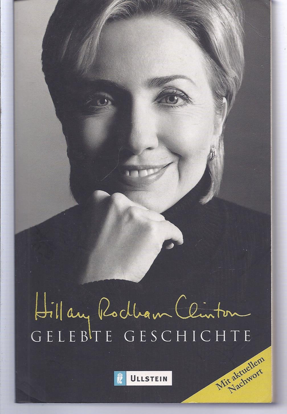 Product Image: Gelebte Geschichte (Ullstein Sachbuch)