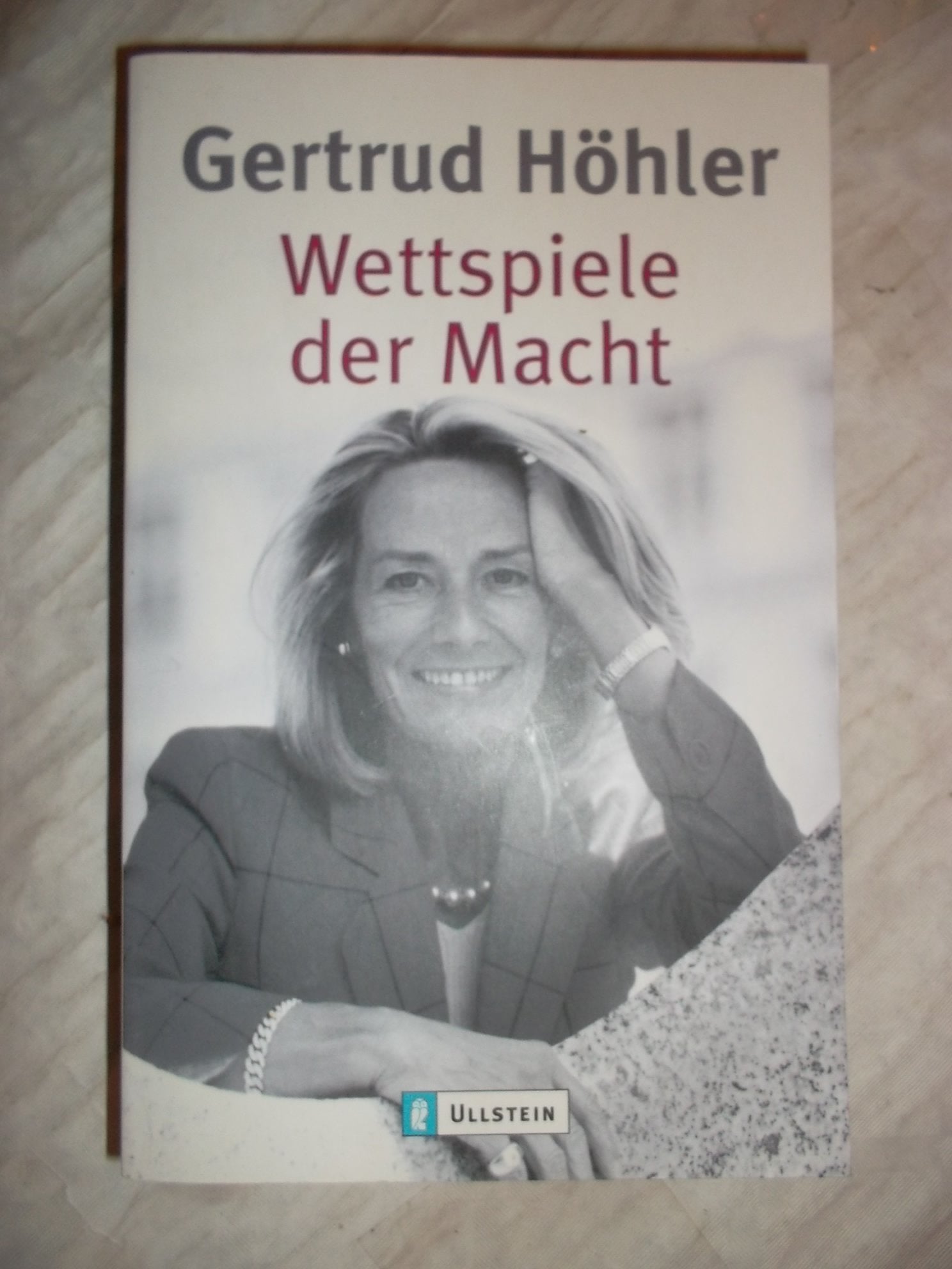 Wettspiel der Macht Business, Finance & Career