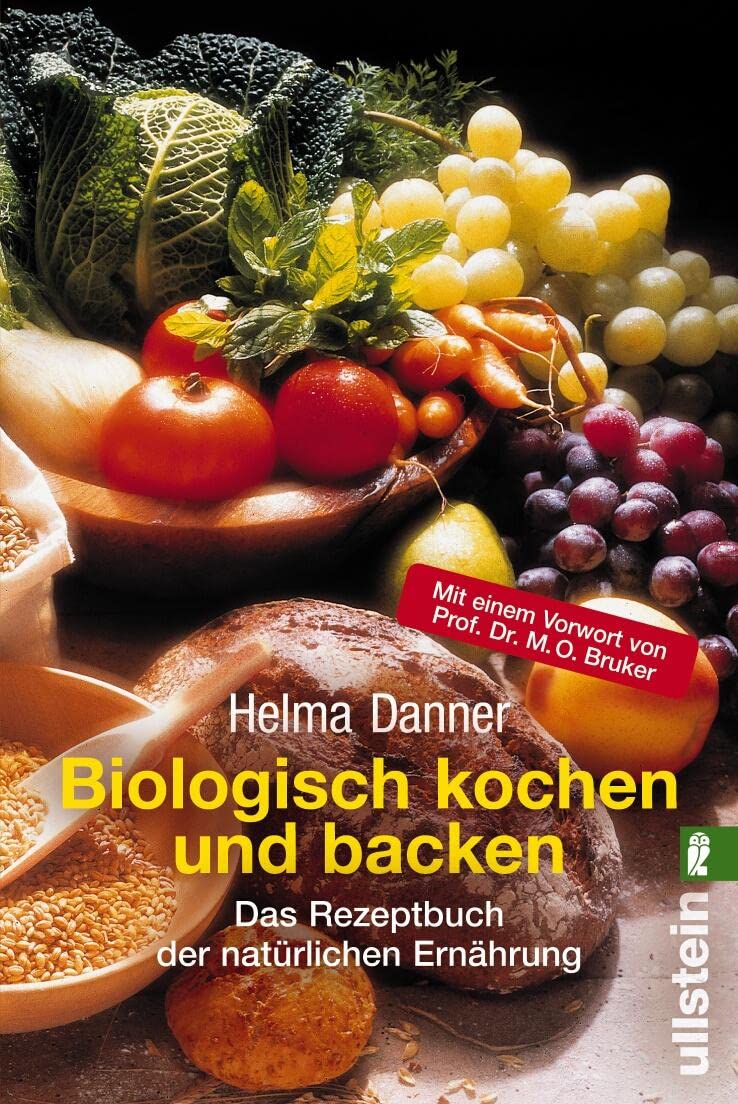 Product Image: Biologisch kochen und backen
