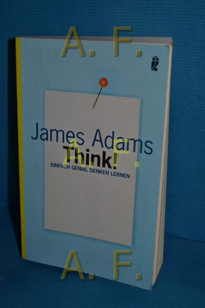 Product Image: Think!: Einfach genial denken lernen