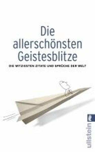 Die allerschönsten Geistesblitze Manga