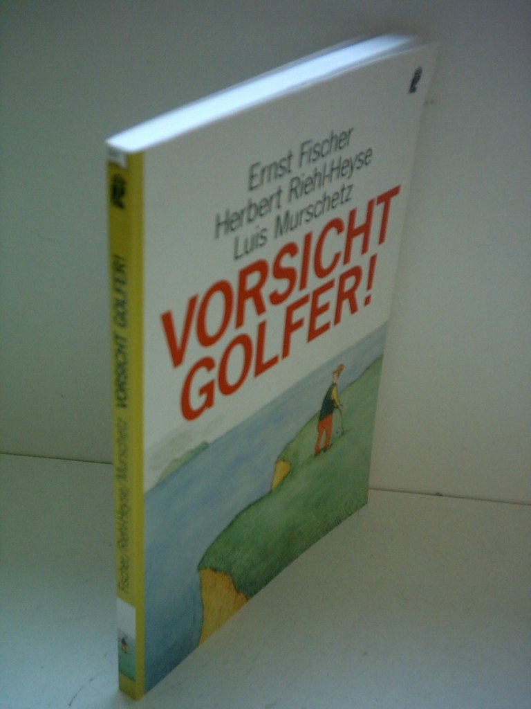 Vorsicht Golfer! (Ullstein Taschenbuch) Leisure, Home & Garden